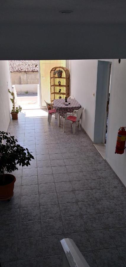 My Lemnos Studios - Studio 1 Repanidhion Bagian luar foto